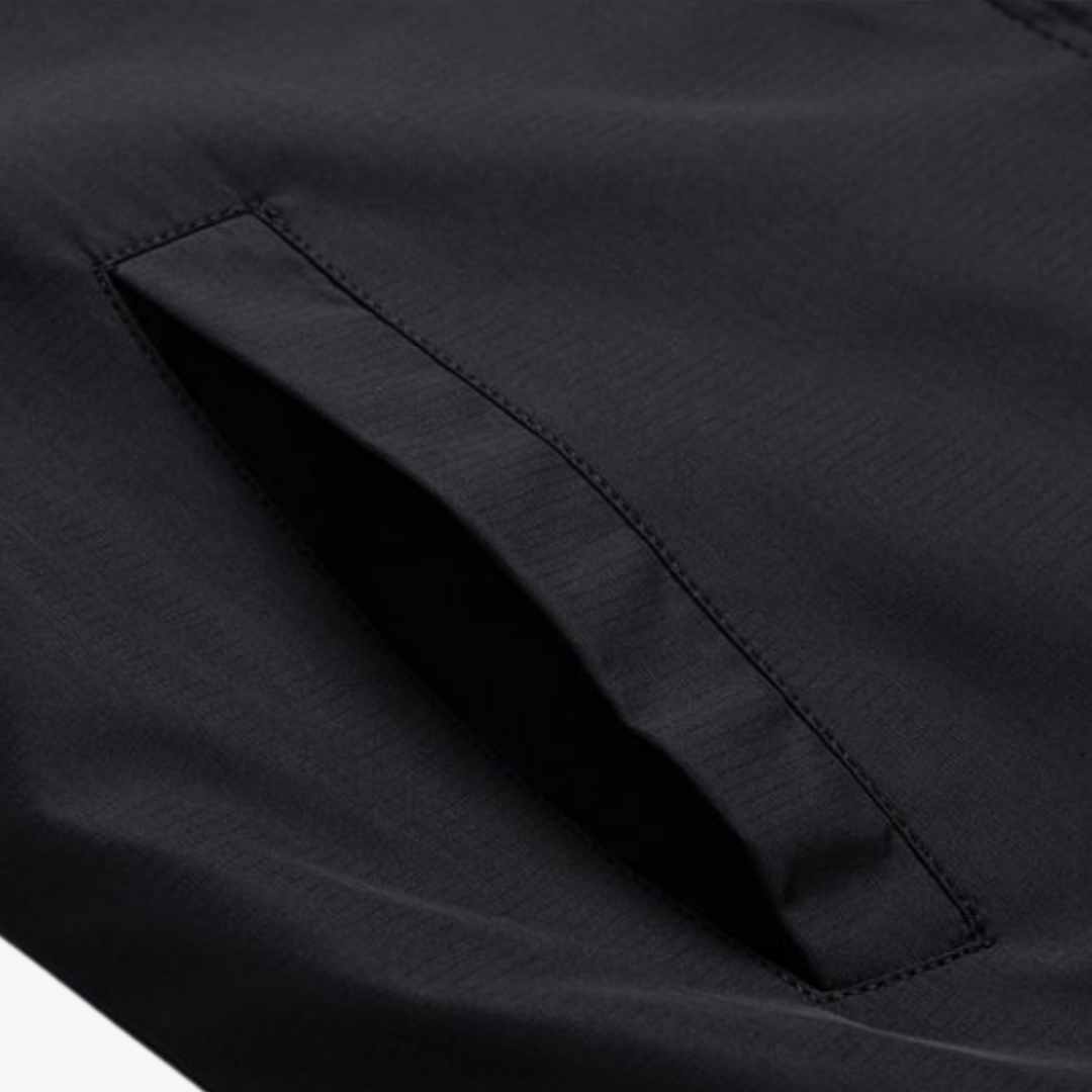Men’s Zip-Up Jacket – Effortless Modern Versatility