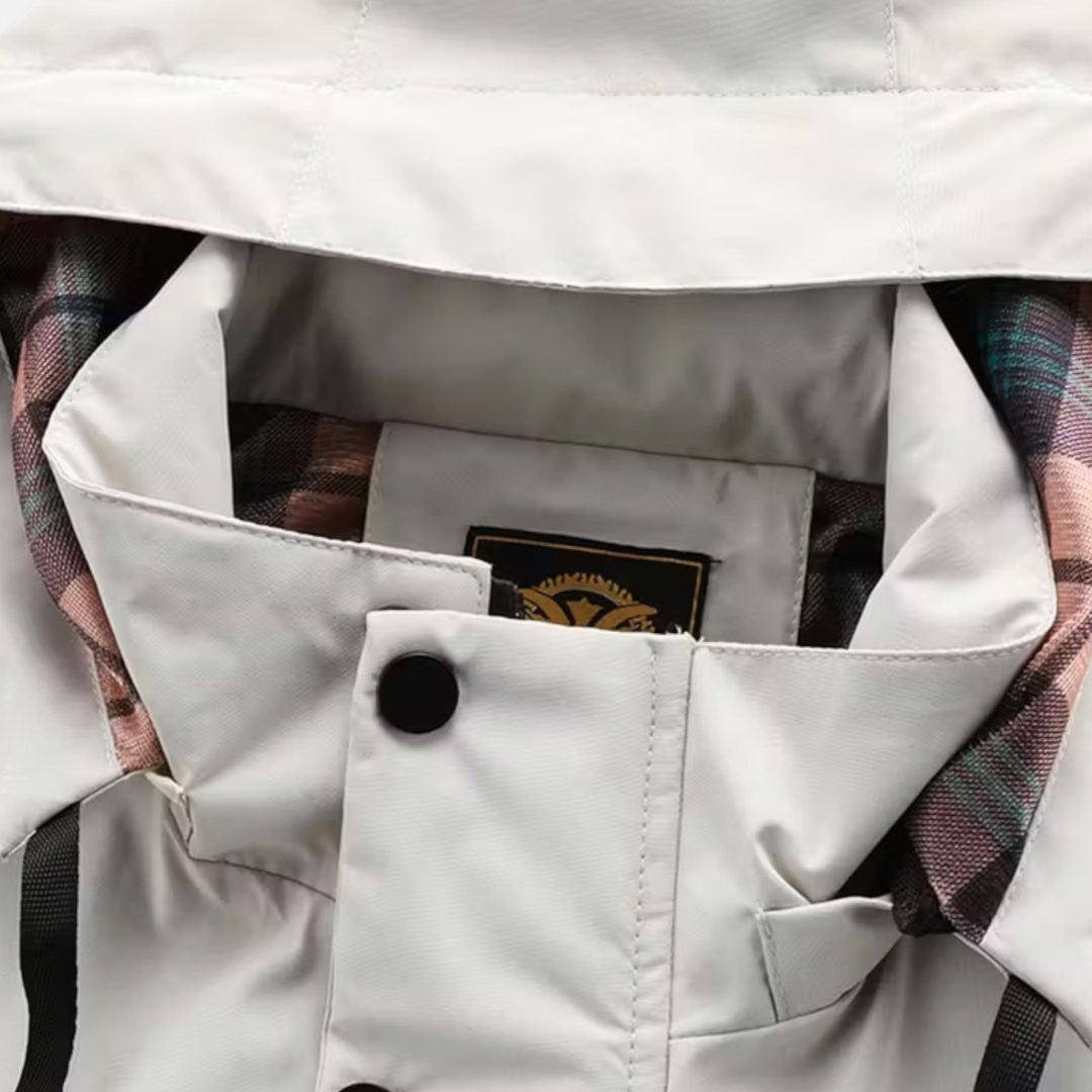 Men’s Hooded Zip Jacket – Effortless Everyday Versatility